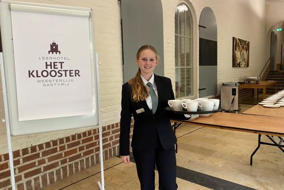 Isa Leerhotel Samen dementievriendelijk