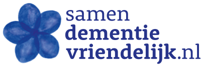 Logo Samen Dementievriendelijk